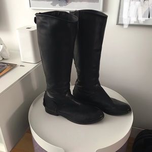 Sigerson Morrison Belle knee high boots